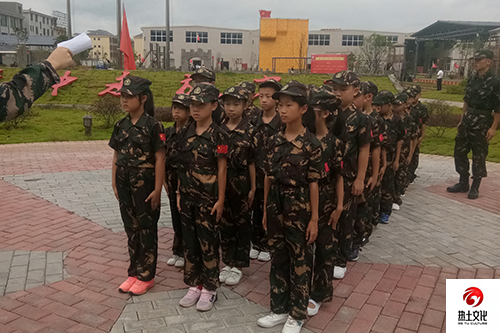 赣州小学生军事夏令营哪家好