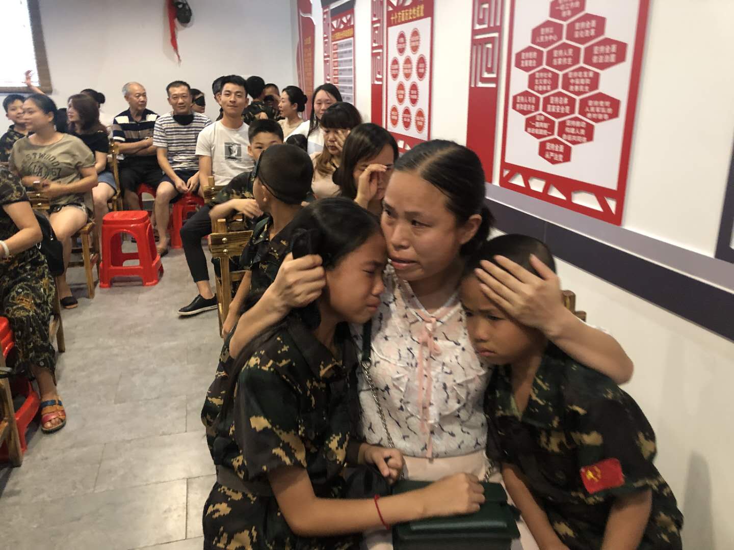 赣州小学生军事夏令营哪家好