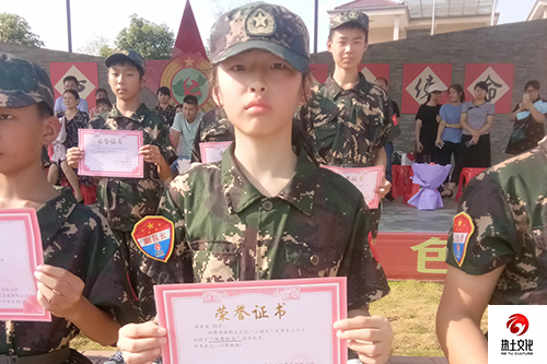 赣州小学生军事夏令营哪家好