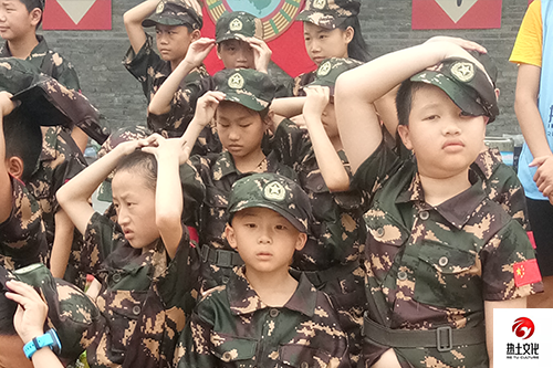 赣州夏令营去哪里好_赣州中小学生军事夏令营