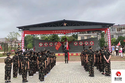赣州军事夏令营基地_赣州军训夏令营推荐