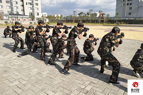 赣州学生军事夏令营活动报名