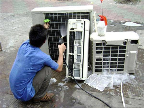 厦门海沧哪里有空调清洗服务 厦门海沧空调清洗电话