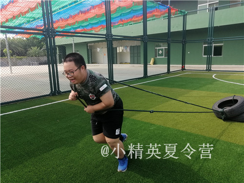深圳福田区21天夏令营费用