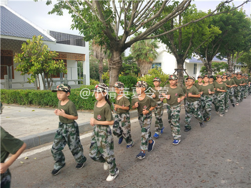 福州小孩子夏令营排名_哪个好