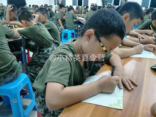 上海松江区初中生夏令营招生