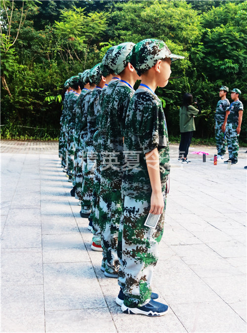 上海徐汇区感恩夏令营路线