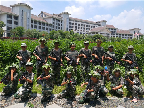 深圳正规夏令营哪个好,家长推荐