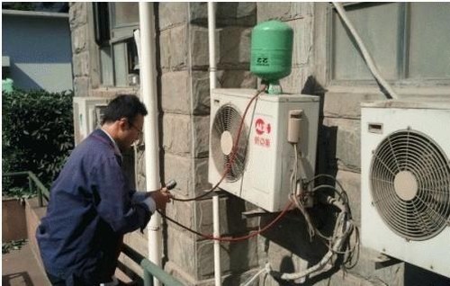 泉州鲤城区5p空调加氟收费价格_预约有优惠