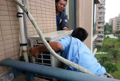 佛山空調(diào)移機拆裝價格表_佛山空調(diào)移機服務(wù)電話