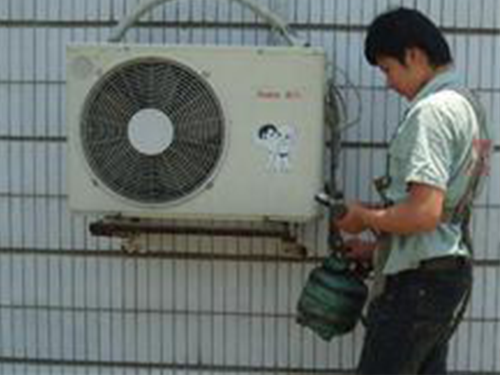 翔安空调加氟多少钱_翔安空调加氟服务公司