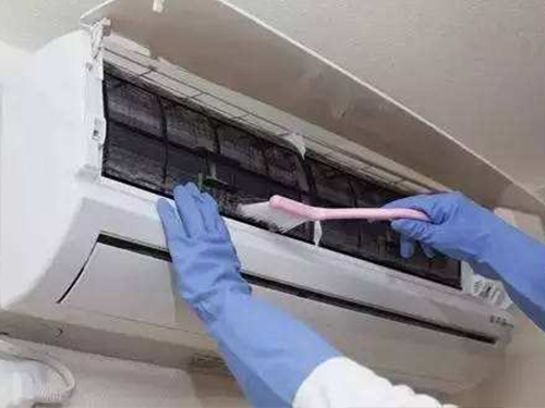 翔安隧道口空调清洗加氨服务 翔安隧道口空调维修拆装电话