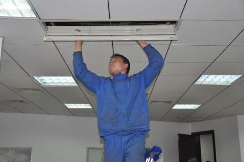 同安专业空调清洗公司_2020同安空调清洗价格