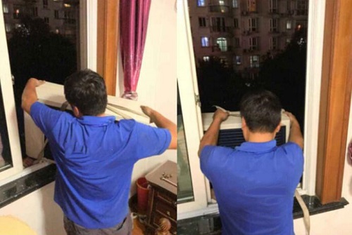 福州安泰街道空调拆装服务_福州安泰街道空调拆装公司
