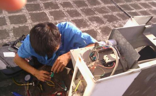 温州平阳空调不制冷维修服务价格_立即咨询