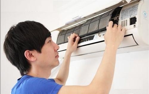 绍兴清洗空调师傅电话_欢迎来电咨询