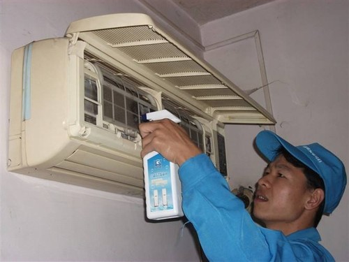 温州文成空调清洗加氟服务价格_价格实惠