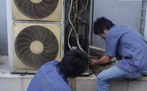 温州空调不制冷维修收费标准_贴心服务