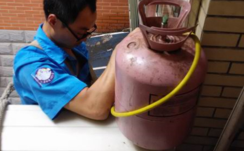 绍兴新昌空调加液门店_服务好收费少