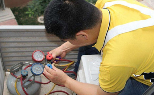 杭州下城空调加氟哪家好_服务好收费少