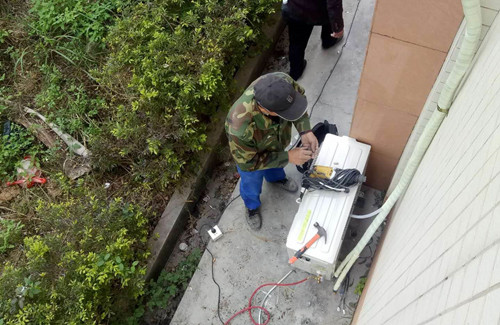 温州鹿城空调上门维修哪家好_点击咨询