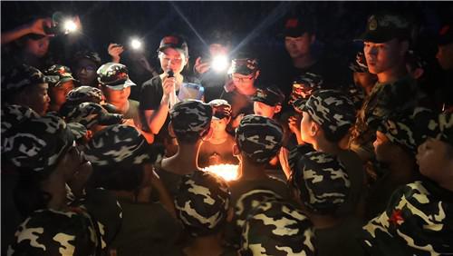 厦门励志夏令营路线_小精英青少年夏令营