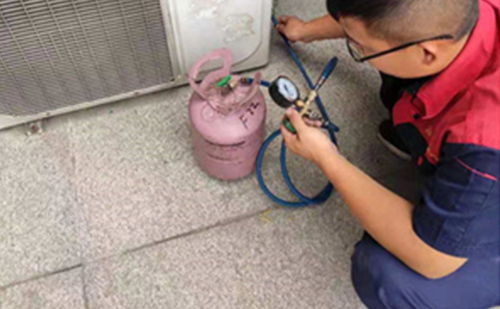 金华5p空调加氟(液)报价_诚信服务