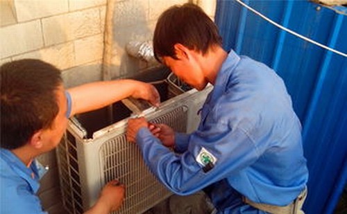 温州龙港空调漏水维修门店_服务有保障