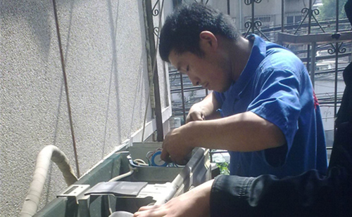 金华婺城附近修空调服务点_竭诚为您服务