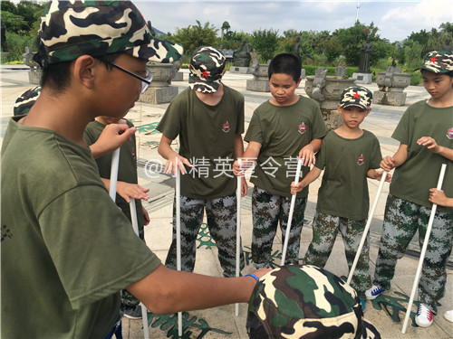 福州平潭特色夏令营介绍_福州小精英青少年夏令营
