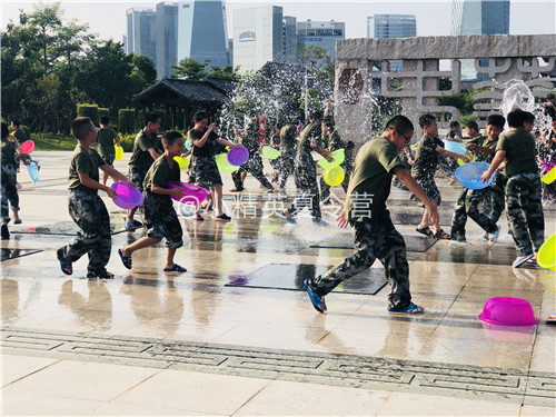 泉州夏天夏令营招生_泉州小精英夏令营