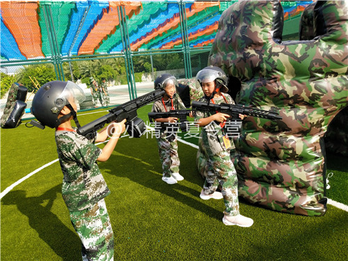 厦门思明区夏令营基地哪家好_厦门小精英青少年夏令营