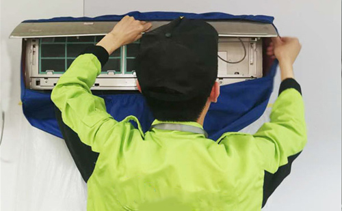 台州空调清洗加氟电话号码_24小时服务