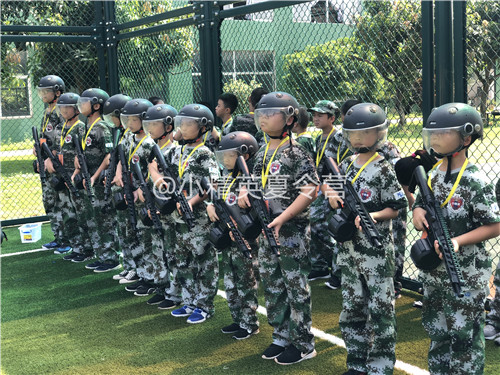 泉州洛江区30天夏令营有哪些_泉州小精英夏令营