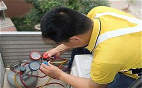海沧东孚附近修空调师傅电话_24小时服务
