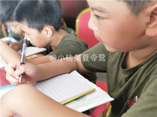 泉州泉港区小孩子夏令营_泉州小精英夏令营