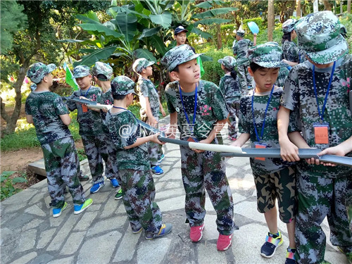 南安八月夏令营去哪好