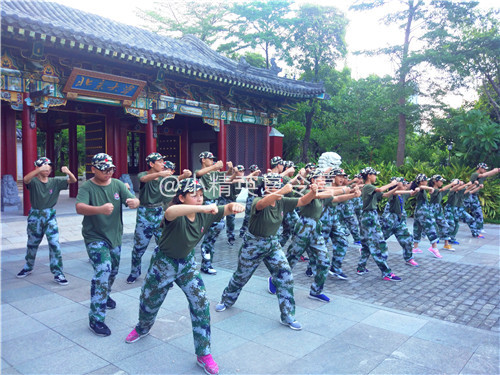 福州连江防手机沉迷夏令营介绍_福州小精英夏令营