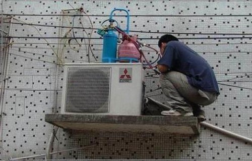 厦门塘边专业空调加氟门店_服务好收费少
