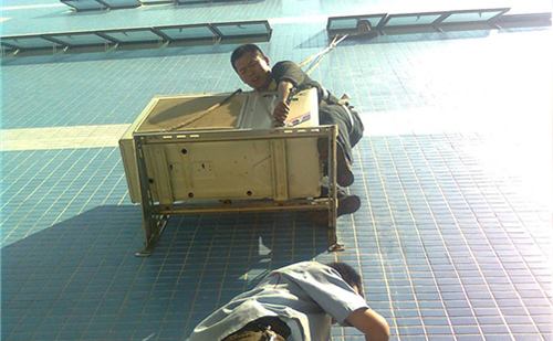 厦门岭兜附近拆空调电话号码_24小时服务