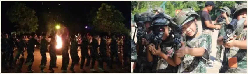南安知名夏令营有吗