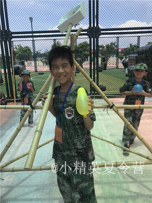 厦门集美夏令营培训班哪里有