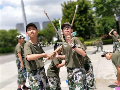 厦门同安14天夏令营报名