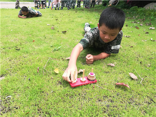 厦门同安20天夏令营去哪