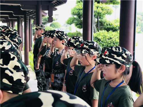 泉州泉港区六年级夏令营排名