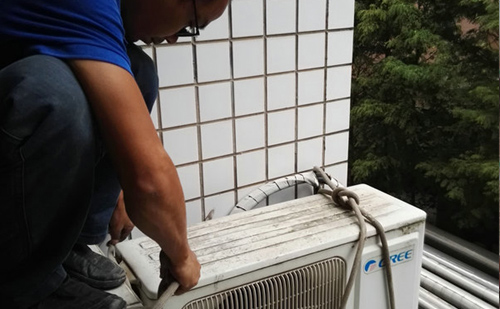 厦门长青路移机空调服务点_全市各区皆有网点