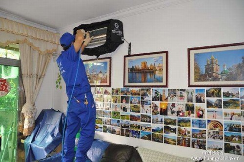 厦门汀溪洗空调服务点_预约有惊喜