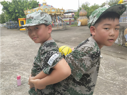 福州仓山夏令营基地有吗