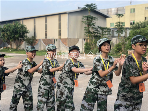福州鼓楼CS夏令营咨询