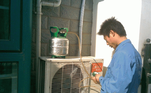 厦门浒井空调加氟师傅电话_按标准收费